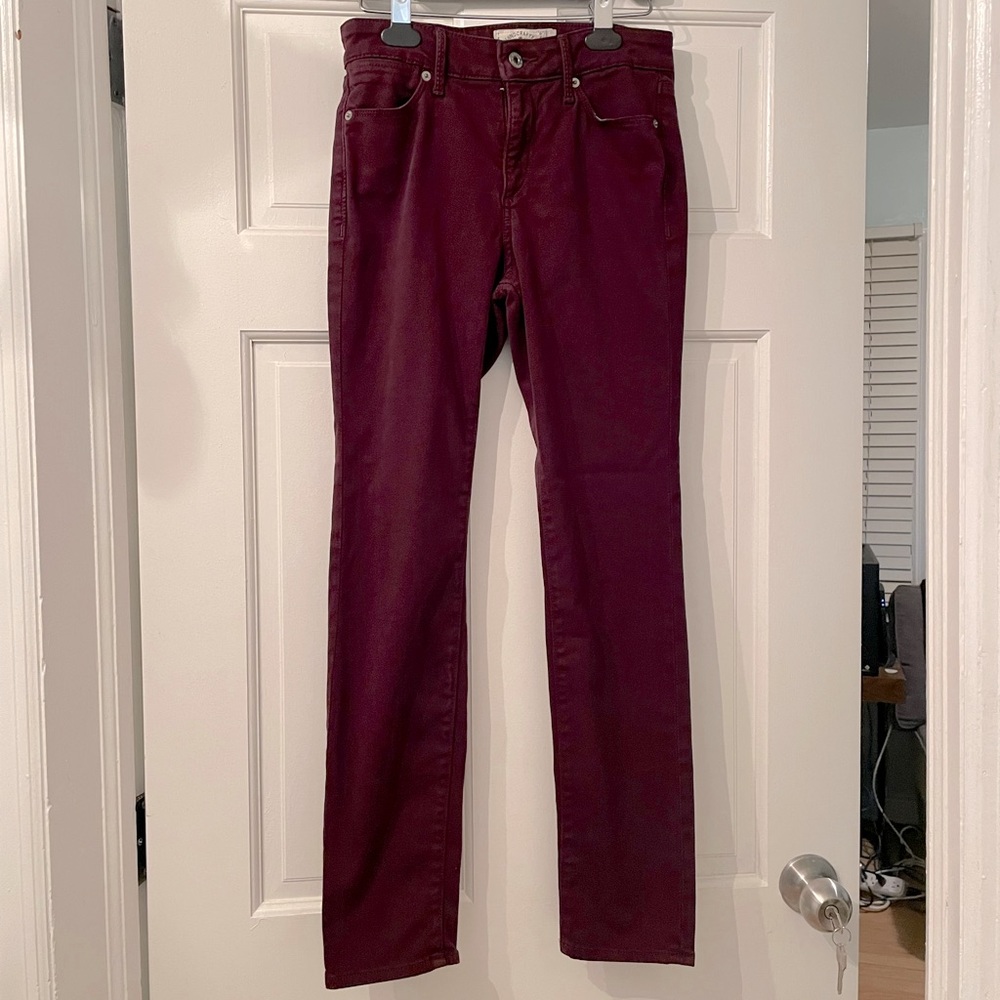 Lucky Brand Hayden Skinny Jeans size 0/25